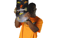 Hip Hop Deejay Sticker by Sony Music Africa