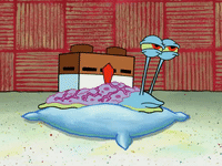 season 6 episode 21 GIF by SpongeBob SquarePants