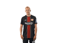 bundesliga clap Sticker by Bayer 04 Leverkusen