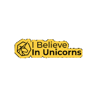 Crypto Blockchain Sticker by The Unicorn Hunters Show