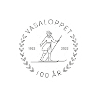 Winter Sports Skiing Sticker by Vasaloppet