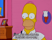 homer simpson GIF