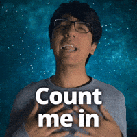 Interested Inclusion GIF