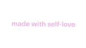 re-feel selfcare selflove latte matcha Sticker
