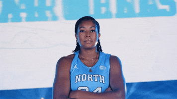 North Carolina Nod GIF by UNC Tar Heels