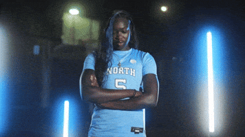 University Of North Carolina Smile GIF by UNC Tar Heels