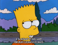 Happy Season 3 GIF by The Simpsons