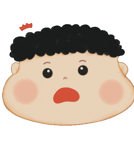 Bychubbycheeks Sticker