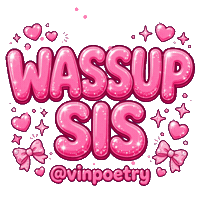 Hey Sis Sticker
