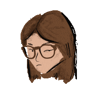 Sarahmariegee sarahmariegee Sticker