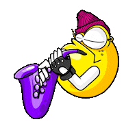 Musica Fly Sticker by Franco de Colombia