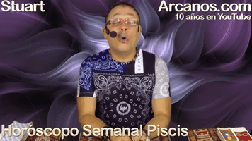 horoscopoarcanos horoscopo arcanos arcanos.com horoscopo semanal piscis GIF