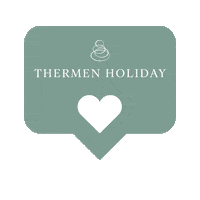 Wellness Spa Sticker by ThermenHoliday