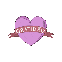 Thanks Gratidao Sticker