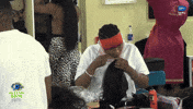Hair Bbnaija GIF by Big Brother Naija