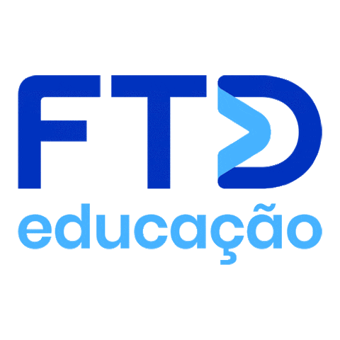 Brand Sticker by FTD Educação