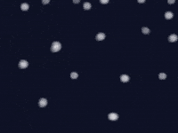 Merry Christmas Snow GIF by Barbara Pozzi