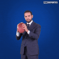 Jorge Mercader GIF by FOX Deportes