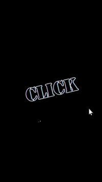 New Post Click Here GIF