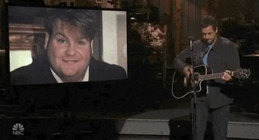 chris farley snl GIF by Saturday Night Live