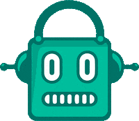 sonoradio sonoradio guiño sonoradio sonoradio wink sonoradio robot Sticker