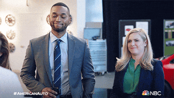 Season 1 GIF by NBC