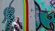 Art Listen GIF by iLOVEFRiDAY