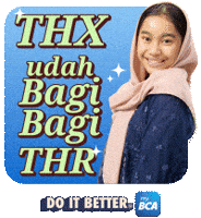 Do It Better Thanks GIF by VIRA BCA