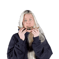 Jo Wuensche Sticker by ab-glanz