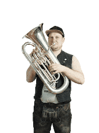 Party Play Sticker by waidlerpower