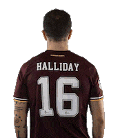 Football Hearts Sticker by Heart of Midlothian
