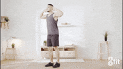 fitness workout GIF by 8fit