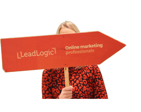 Onlinemarketing Annemarie Sticker by LeadLogic