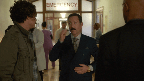 leo getz fox GIF by Lethal Weapon