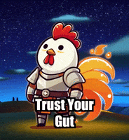 Wisdom Intuition GIF by Zorooster
