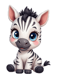 Koala Bear Fox Sticker