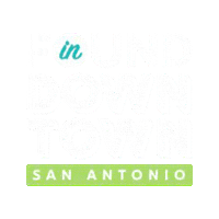 CentroSA centro san antonio downtown san antonio centro san antonio Sticker