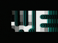 Art Glitch GIF