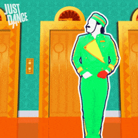 Excited Nice Job GIF by Just  Dance