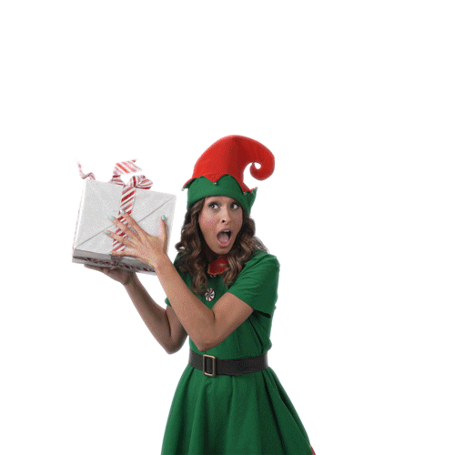 Christmas Sticker by walmartpr