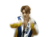 Beast Sticker by TO1 티오원