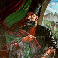 Pat_Aze ganja azerbaijan khan azərbaycan GIF