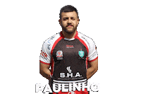 Paulinho Sticker by Jacarei Rugby