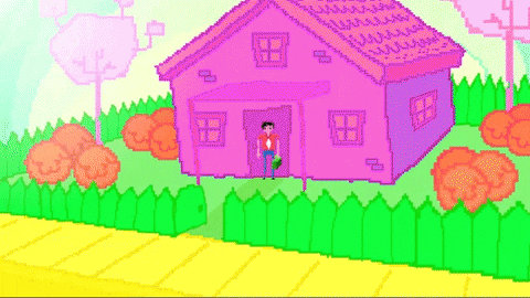 leocampasso giphyupload animation pixelart pixels GIF