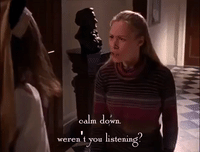 season 2 netflix GIF by Gilmore Girls 