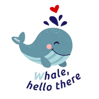 MSIG_Asia hello nature sea sustainability Sticker