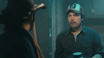 confused cmt GIF by Still The King