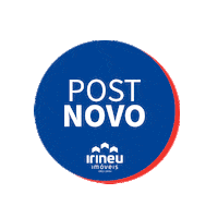 Imobiliaria Compre Sticker by Irineu Imóveis