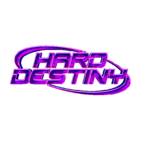 Festival Hardstyle Sticker by Theracords