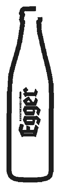 privatbrauereiegger beer tattoo bier privatbrauerei Sticker